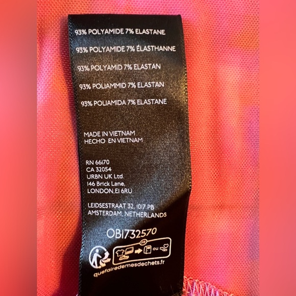 Anthropologie Pilcro Plaid Turtleneck Top - Picture 14 of 15